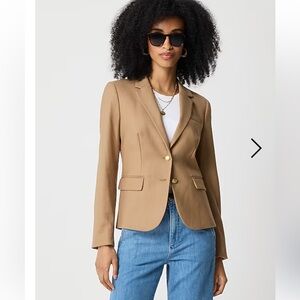 Jcrew Factory Schoolboy Blazer